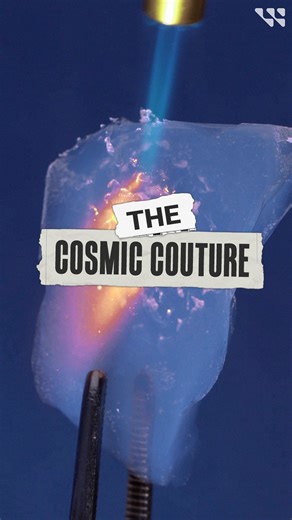 401K views · 402 reactions | NASA's silica aerogel was originally created in the 1930s to insulate crafts and protect them against harsh conditions in space. | Western Digital | Facebook