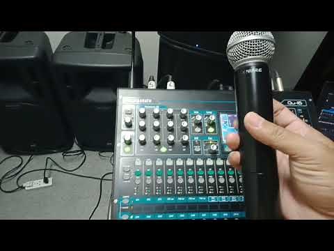 QU 16 Allen & Heath Tutorial