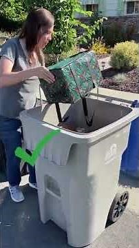 Residential Garbage and Recycling Curbside Setouts in San José