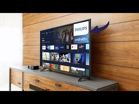 PHILIPS 43 Inch Class 4K Ultra HD 2160p Android Smart LED TV Review