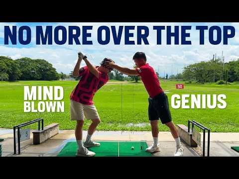 This Pro Ignored My Swing and Fixed My Brain Instead