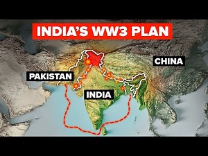 India's World War 3 Plan