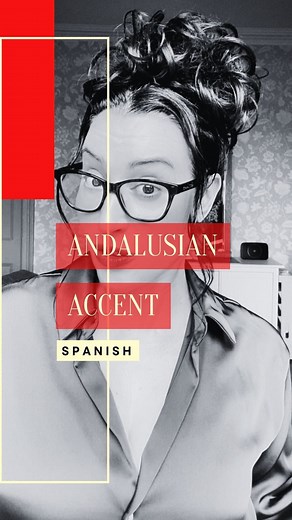 6.1K views · 366 reactions | See caption! ⬇️ Each Spanish dialect has its own unique beauty, reflecting the diversity and richness of the language. In this video, I’ll be focusing on Andalusian Spanish, my native dialect. Stay tuned to explore its captivating charm and distinctive features! #SpanishDialects #AndalusianSpanish #spokenspanish #antoniobanderasspanish #LanguageTips #spanishlessons #welovespain | Spanitish | Facebook