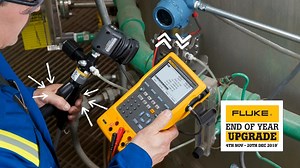 7.6K views · 17 reactions | The Fluke 754 Documenting Process Calibrator with #HART communication does the work of several tools. It #sources, #simulates and #measures #pressure, #temperature, and #electricalsignals with one durable, hand-held device. ️For a limited time receive a FREE with purchase Fluke 700G Pressure Gauge OR Fluke 750P Pressure Module Valued up to $4,500.00 ️See offer: https://fluke.co/Upgrade | Fluke Australia | Facebook