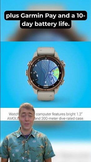 Garmin Descent Mk3i Review: The Ultimate Dive Computer for Scuba & Everyday Adventures!