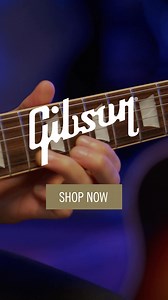 33K views · 21 reactions | Gibson guitars aren't just played—they're felt, channeling the soul of music into every chord. Shop now and experience the legacy for yourself. | Gibson | Facebook