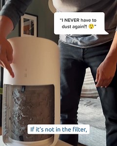 67K views · 5.2K reactions | Sans removes 99.97% of ALL airborne particles to keep your home clean and your family healthy. | Sans | Facebook