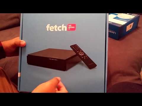 Fetch Mighty Unboxing