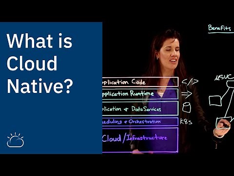 What is Cloud Native?