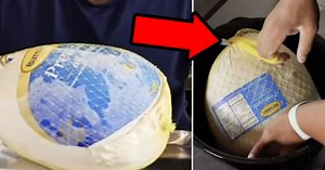 Need a Quick Thaw? Here’s How to Defrost Your Turkey Fast