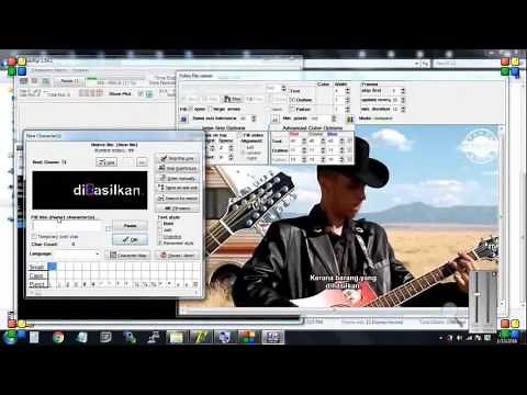 How To Rip Hardcode Subtitle