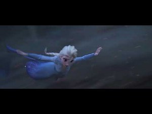 Frozen 2 - Elsa saves Anna
