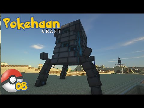 Pokehaan Craft EP8 Apricorn Automation