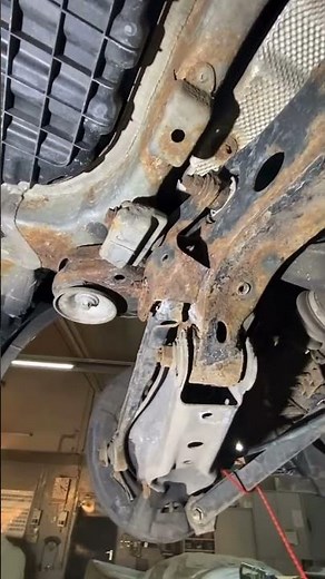 How to Remove Rust From an Underbody of a Car - The Complete Guide