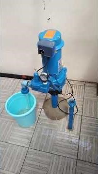 Deepwell Goulds Pump Installation