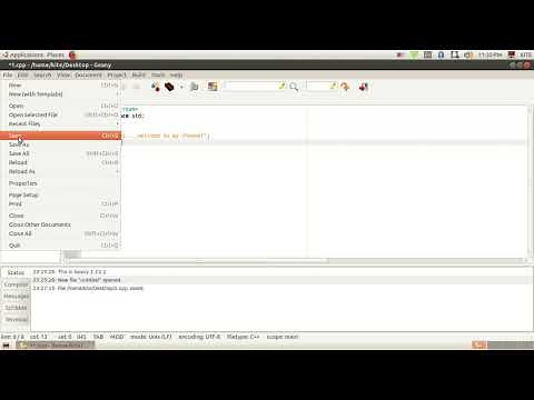 PLUS TWO COMPUTER APPLICATION PRACTICAL- INTRODUCTION OF C++