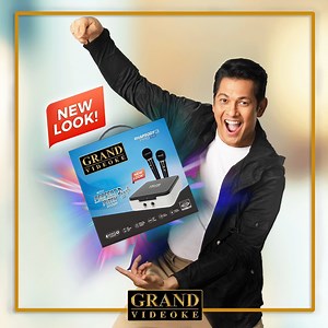 9.9K views · 820 reactions | The Grand Videoke Rhapsody 3 Pro Plus...