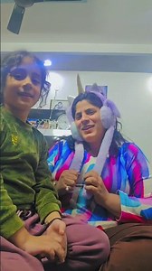 Kabhi kabhi bacha ban jana chahiye khishi milti hai😍😍❣️ #inaayagandhi #shorts #funny #cutebaby #fun