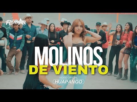 Los Rugar - Huapango Molinos de Viento (Video Oficial)