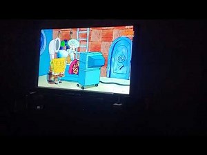 can you spare a dime squidward drives spongebob nuts