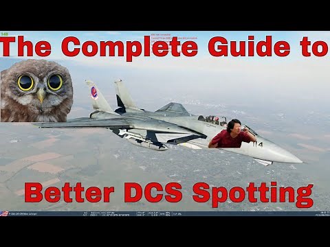 The Complete Guide to Better DCS Spotting | DCS World