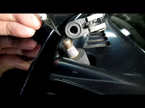 Windshield Wiper Arm Repair