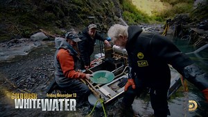 39K views · 1.4K reactions | The price of gold is high, but so is the risk. A new season of #GoldRush: White Water starts Friday Nov 13 at 9P on Discovery followed by The Dirt. > discovery.com/shows/gold-rush-white-water/gold-rush--white-water-on-the-verge-of-finding-gold-pictures | Gold Rush | Facebook