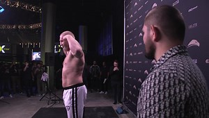 A heavyweight fan favorite 💥 Tyrone Spong meets Sergei Kharitonov in the main event of #EagleFC44! Jan. 28 LIVE and FREE on FLXcast | Head to EagleFC.com to sign up! | Eagle FC