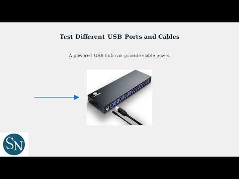 How to Fix HyperX SoloCast Keeps Disconnecting – USB Port & Driver Fix Guide