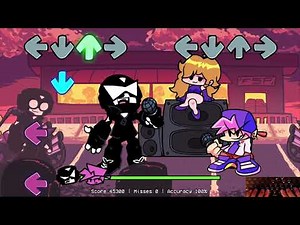 FNF B-side Redux Week 7 Tankman - Ugh (FC) (4k)