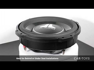 JL Audio 12TW3-D4 / 10TW3-D4