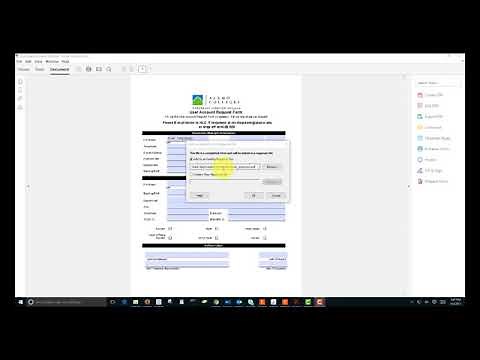How to Distribute Adobe Forms