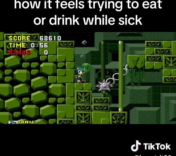 Sonic drowning #fyp #fyppppppppppppppppppppppp #relatable #viral