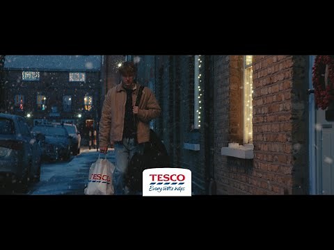 Tesco Christmas Advert 2025 | That's What Makes It Christmas 🎄