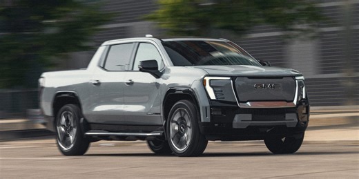 2026 GMC Sierra EV Review, Pricing, and Specs