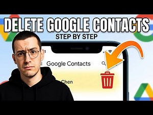 How To Delete a Contact From Google Contacts – Easy Step-By-Step Guide