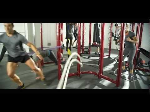 Synrgy360: The Complete Workout Solution