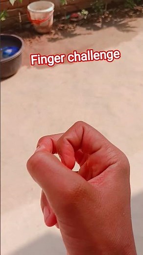 finger challenge on the story of the dangerous finger challenge finger challenge finger challenge