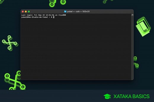 39 comandos básicos para dar tus primeros pasos en el Terminal de macOS