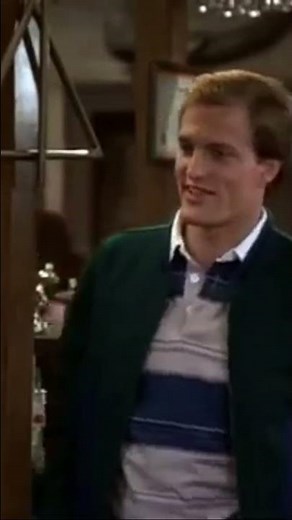 Cheers Cold Open | S5 E9 | Thanksgiving Orphans