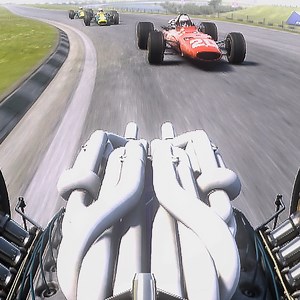 237K views · 5.7K reactions | Formula 1 in the 1960s was insane | Racing Spec | Facebook