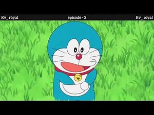 Doremon cartoons episode 1 full episode