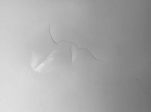 How to Fix a Hairline Crack in a Fiberglass Tub -