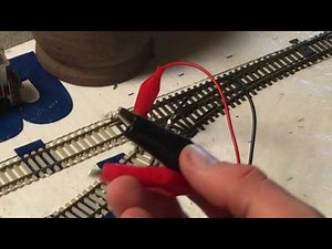 NCE DCC System explained and set up