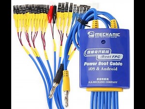 Mechanic iBoot FPC Boot Cable For Android + iOS