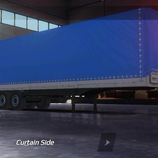 Truckers of Europe 3: Closed Box Trailer Customization