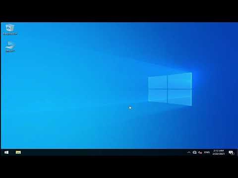 Windows 10 pro lite x64 20h2