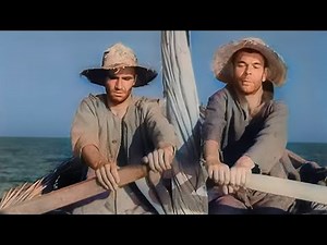 The Convict (1951 Drama) Directed by Willy Rozier | Trapped by Fate, Escaped by Will