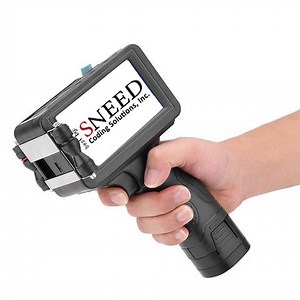 SNEED-JET® Titan T6 Handheld Printer