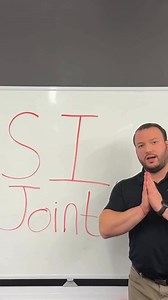 30K views · 661 reactions | Your SI Joint is out of alignment!  -...